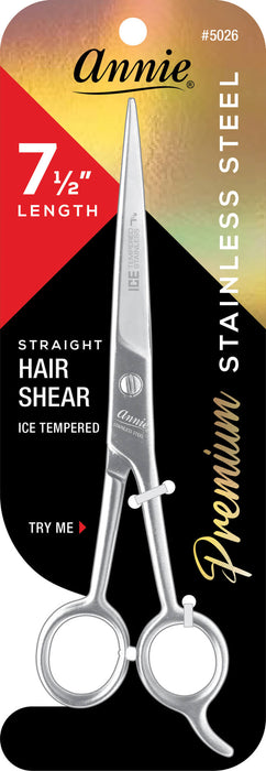 Ice Hair Shear 7 1/2" #5026