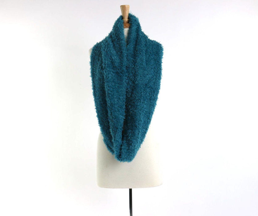 Long, Furry Infinity Scarf #30008 (PC)