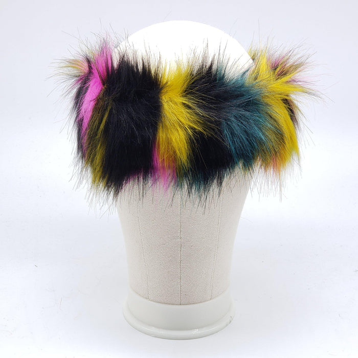 Jennifer Winter Fur Headband #KM2407 (PC)