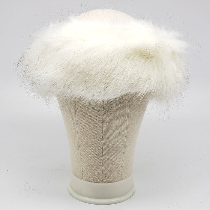 Jennifer Winter Fur Headband #KM2407 (PC)