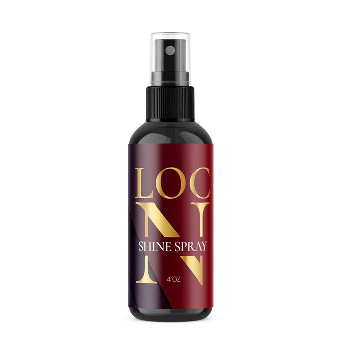 LOC N Shine Spray 4oz