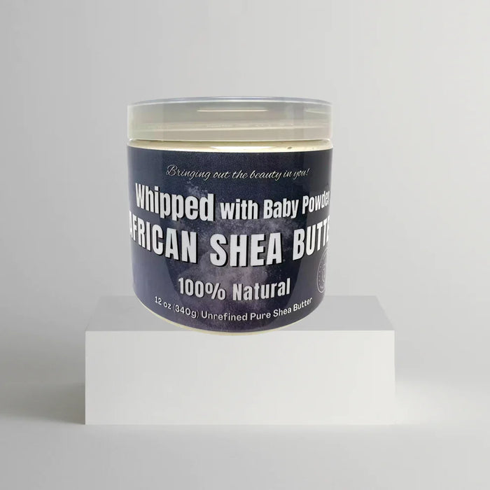 RA African Shea Butter Whipped 12oz