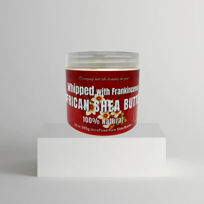 RA African Shea Butter Whipped 12oz