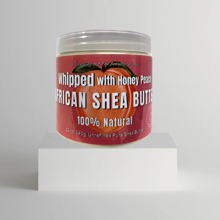 RA African Shea Butter Whipped 6oz