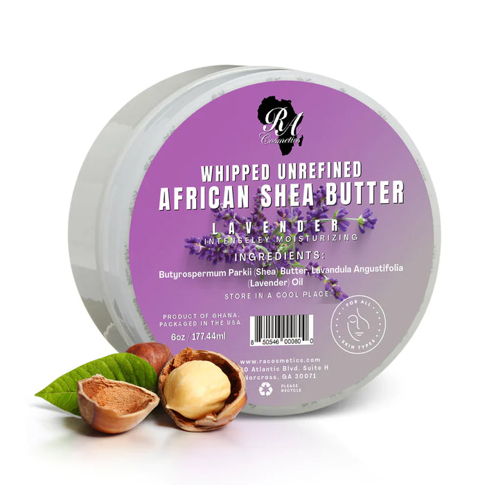 RA African Shea Butter Whipped 12oz