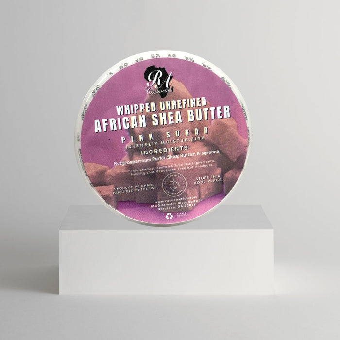 RA African Shea Butter Whipped 6oz