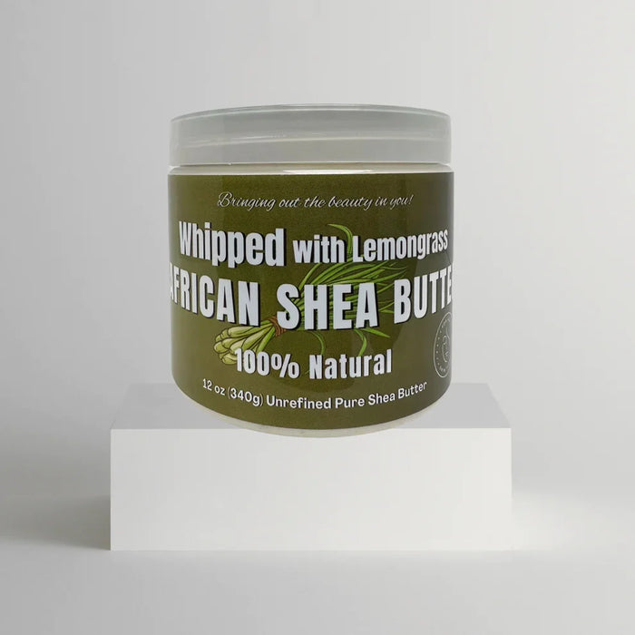 RA African Shea Butter Whipped 6oz