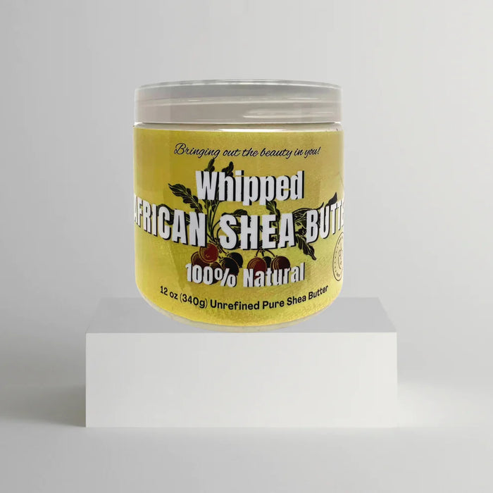 RA African Shea Butter Whipped 6oz