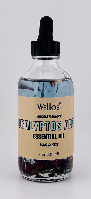 Wellos Aromatherapy Essential Oil 4oz