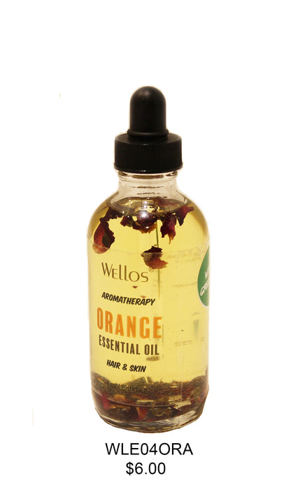 Wellos Aromatherapy Essential Oil 4oz