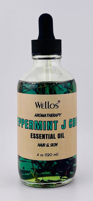 Wellos Aromatherapy Essential Oil 4oz