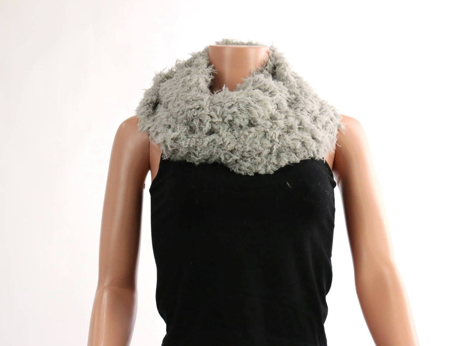 Long, Furry Infinity Scarf #20004 (PC)