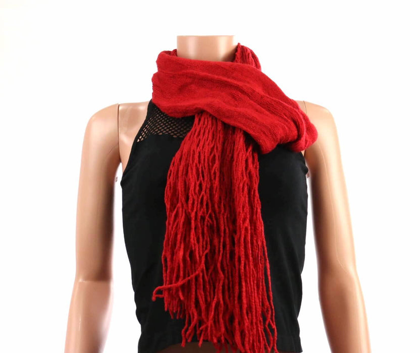 Fishnet Scarf #AACG0634 (PC)