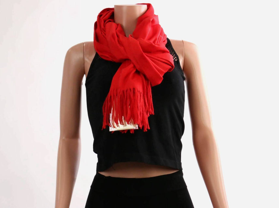 Cashmere Scarf #AS259 (PC)