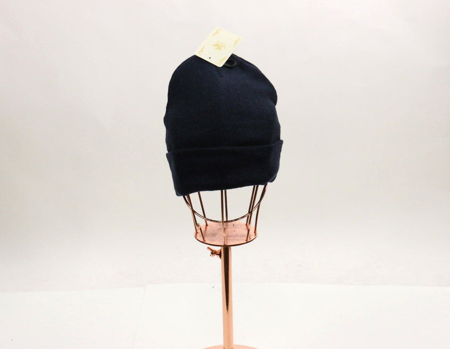 Plain Beanie #JHT100DK (PC)