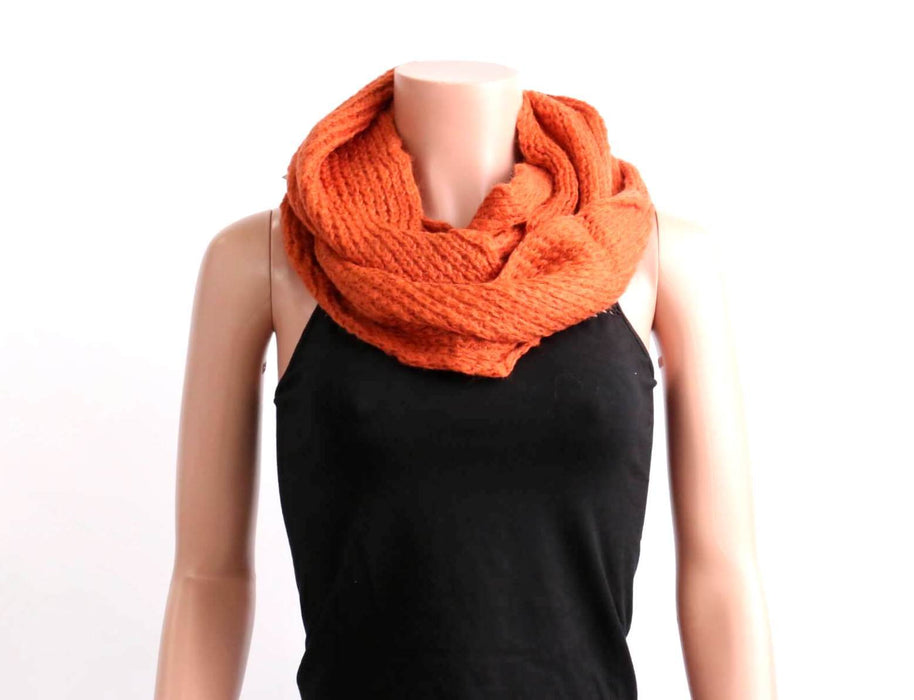 Knitted Infinity Scarf #KDE113 (PC)