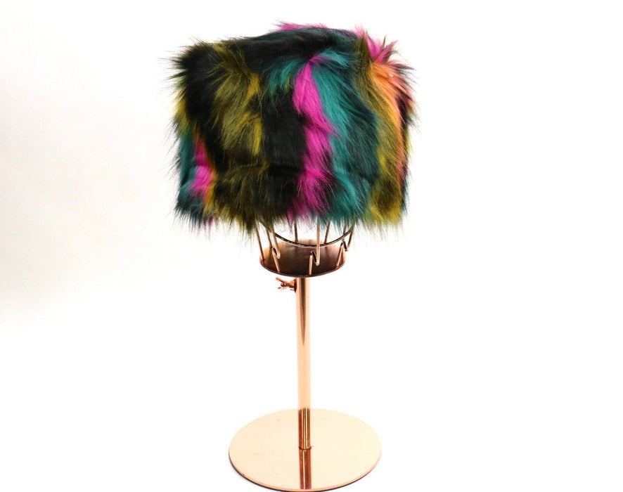 Fur Hat #KM2451 (PC)