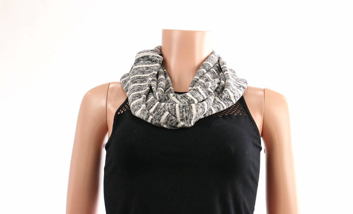 Striped Infinity Scarf #PCH3917 (PC)