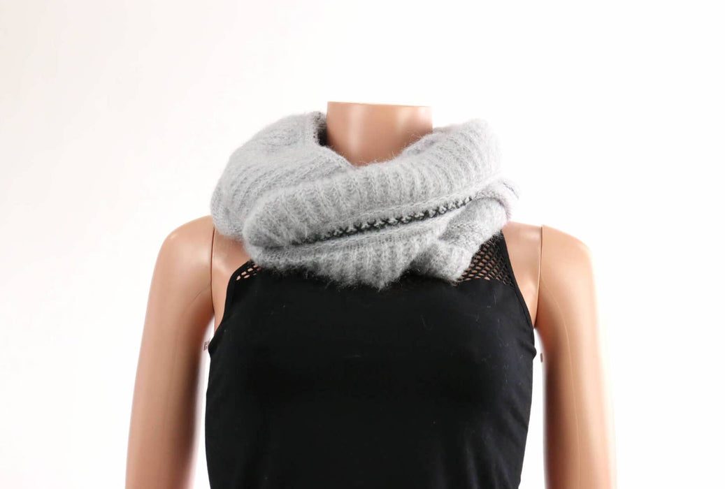 Knitted Infinity Scarf #SCF738 (PC)