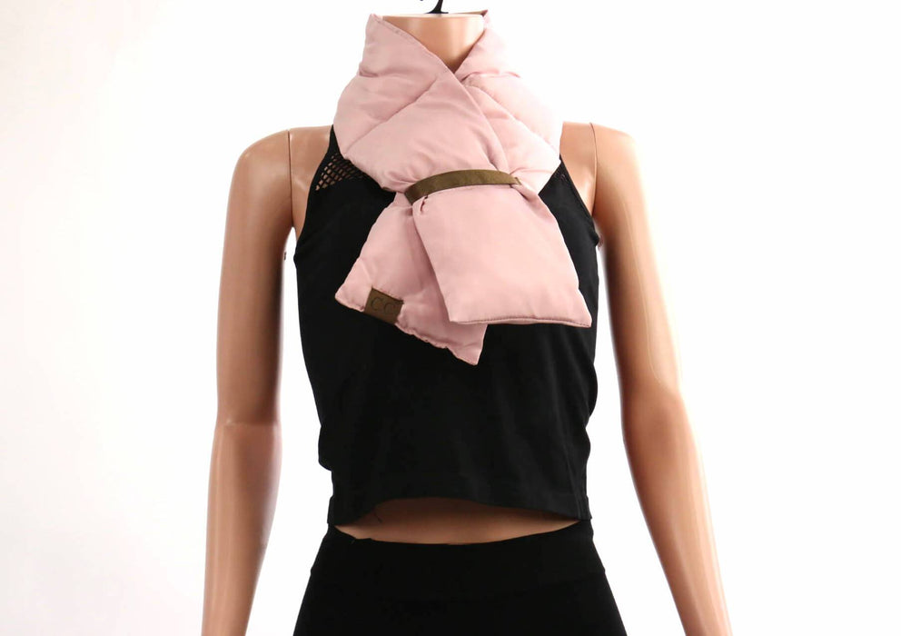 C.C Puff Scarf #SF1739 (PC)