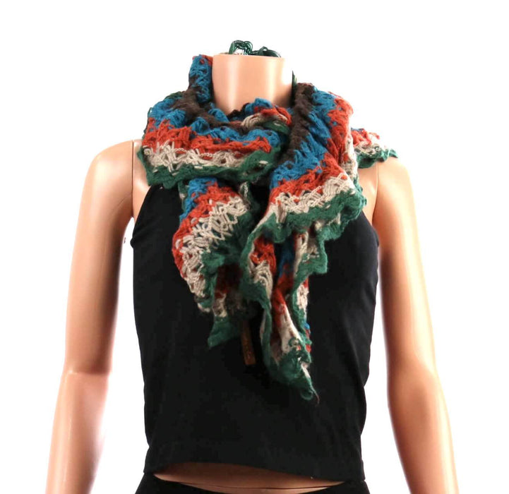 Four-tone Scarf #SW625 (PC)