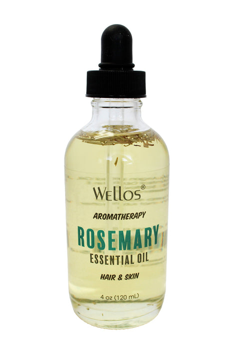 Wellos Aromatherapy Essential Oil 4oz