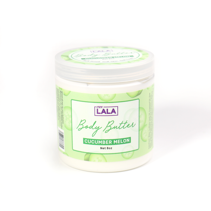 LALA Pure Body Butter 8oz