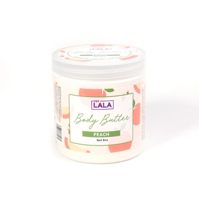 LALA Pure Body Butter 8oz