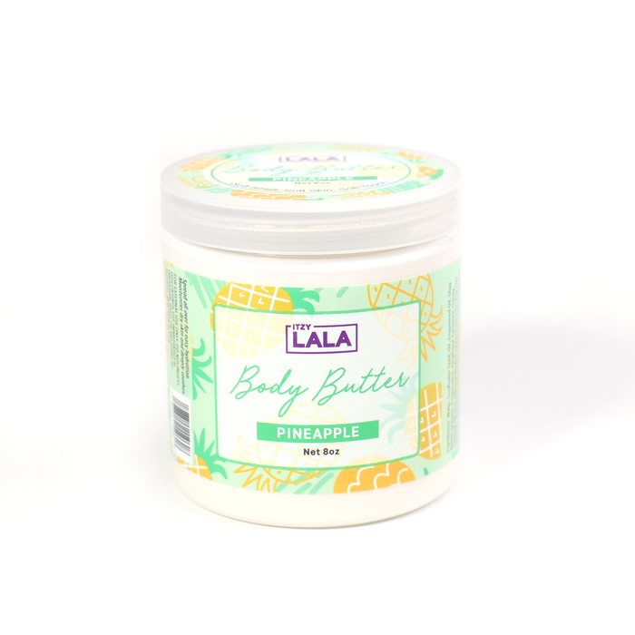 LALA Pure Body Butter 8oz