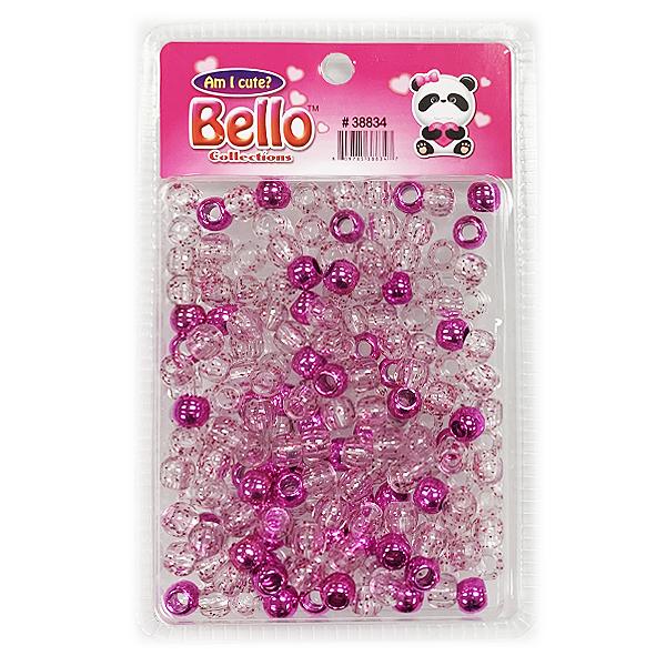 MEDIUM Hair Beads / LARGE Pack #BR9