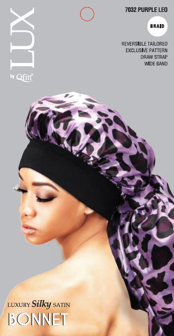 WHOLESALE-LUX-BRAIDBONNET-PURPLELEO-7032