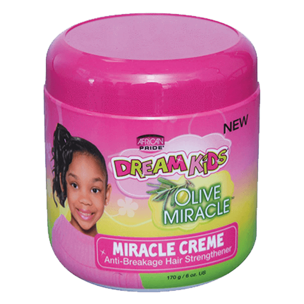 African Pride Dream Kids Miracle Creme 6oz