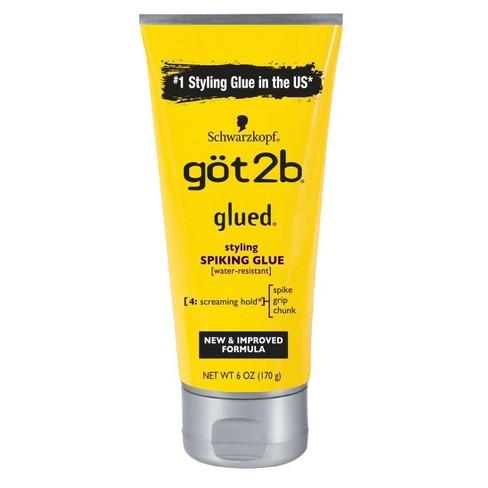 got2b glued Styling Spiking Glue