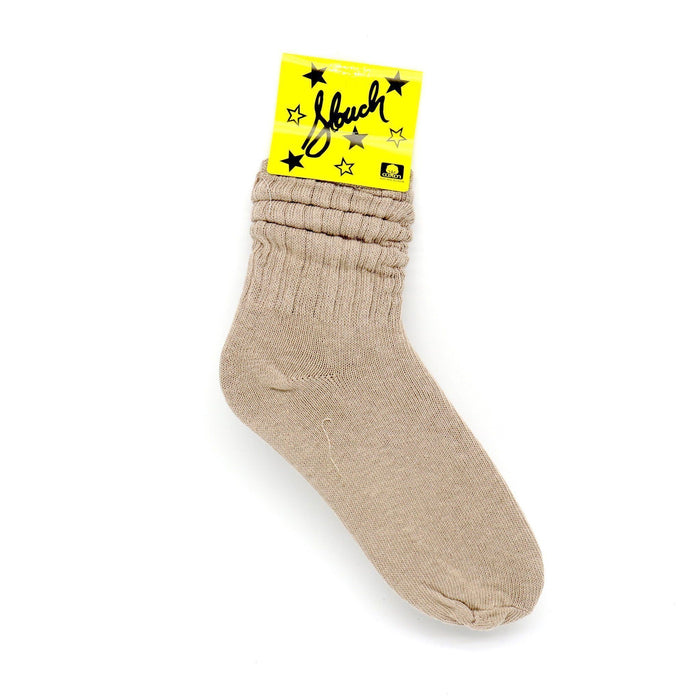 WHOLESALE-SLOUCH-SOCKS-KHAKI