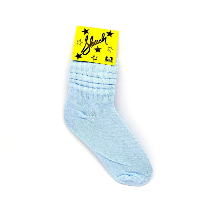 WHOLESALE-SLOUCH-SOCKS-LIGHT BLUE