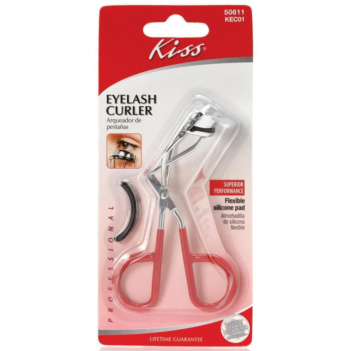 Kiss Eyelash Curler #KEC01