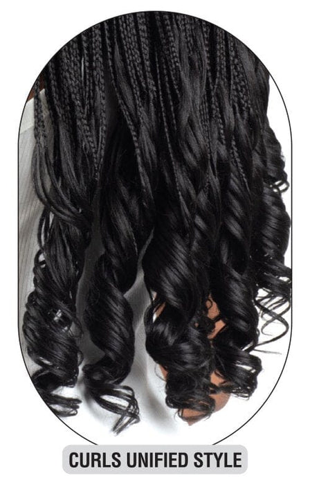 Freetress 3X French Curl Braid 22"