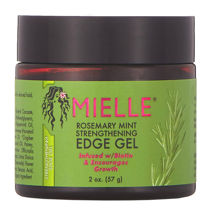 Mielle Rosemary & Mint Strengthening Edge Gel 2oz