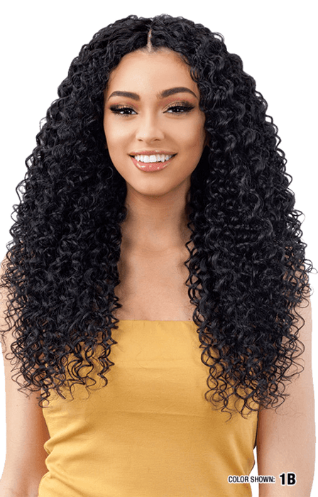 Organique Mastermix Water Curl 24"