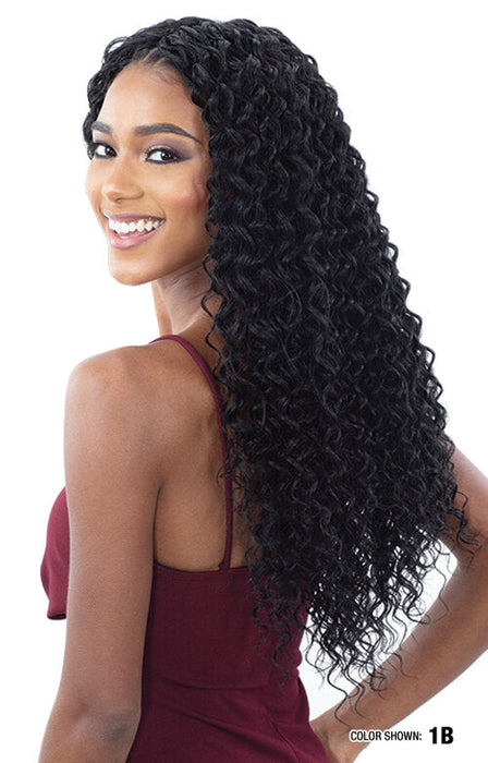 Organique Mastermix Beach Curl 24"