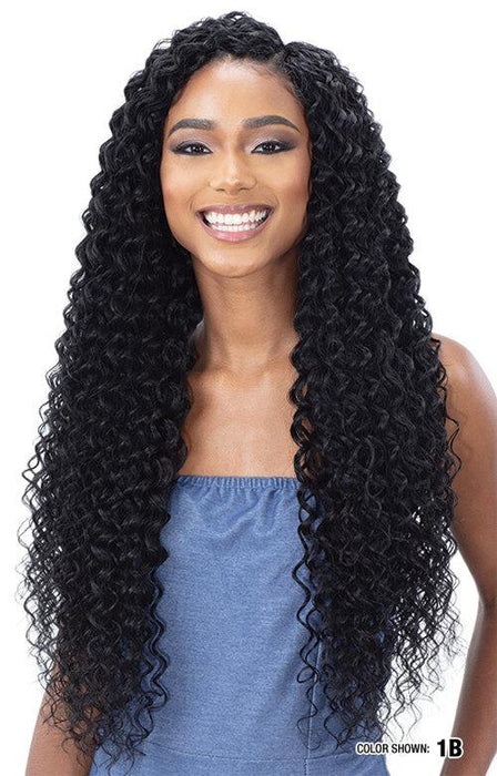 Organique Mastermix Beach Curl 30"