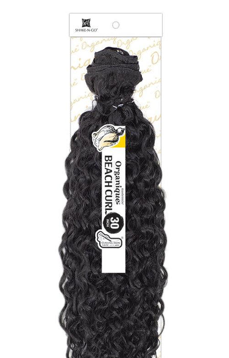 Organique Mastermix Beach Curl 30"