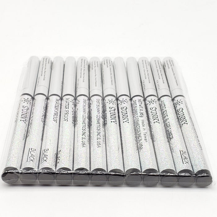 Sunny AutoEye & AutoLip Liner (12 PIECES)