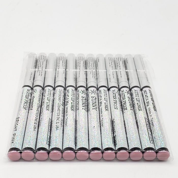 Sunny AutoEye & AutoLip Liner (12 PIECES)