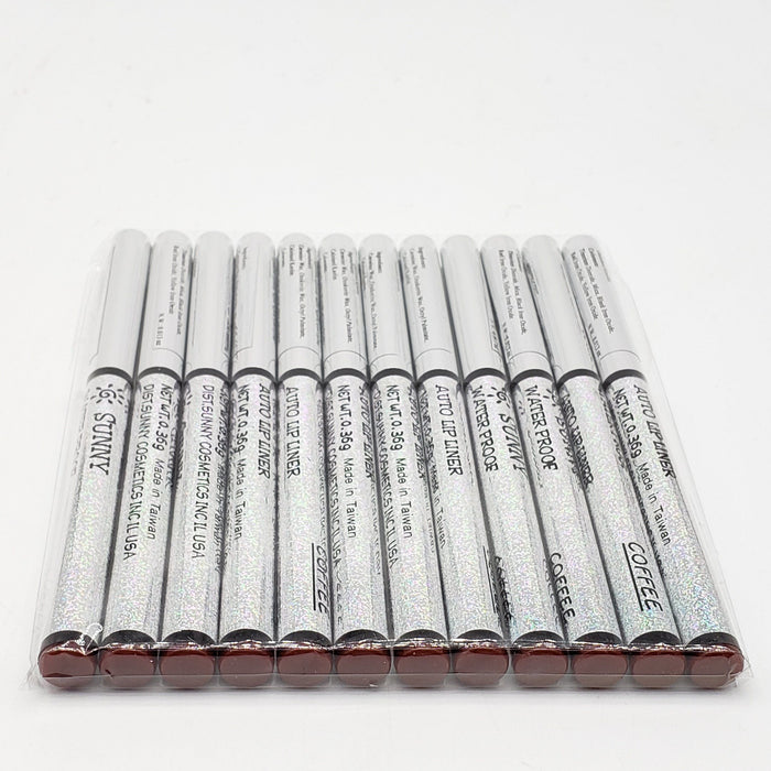 Sunny AutoEye & AutoLip Liner (12 PIECES)