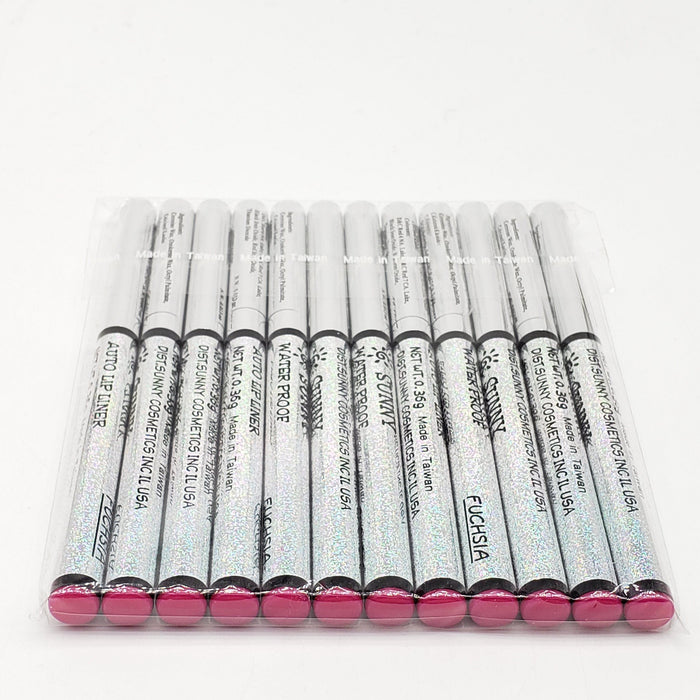 Sunny AutoEye & AutoLip Liner (12 PIECES)