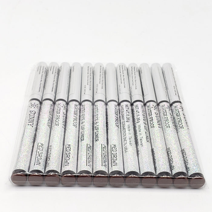 Sunny AutoEye & AutoLip Liner (12 PIECES)