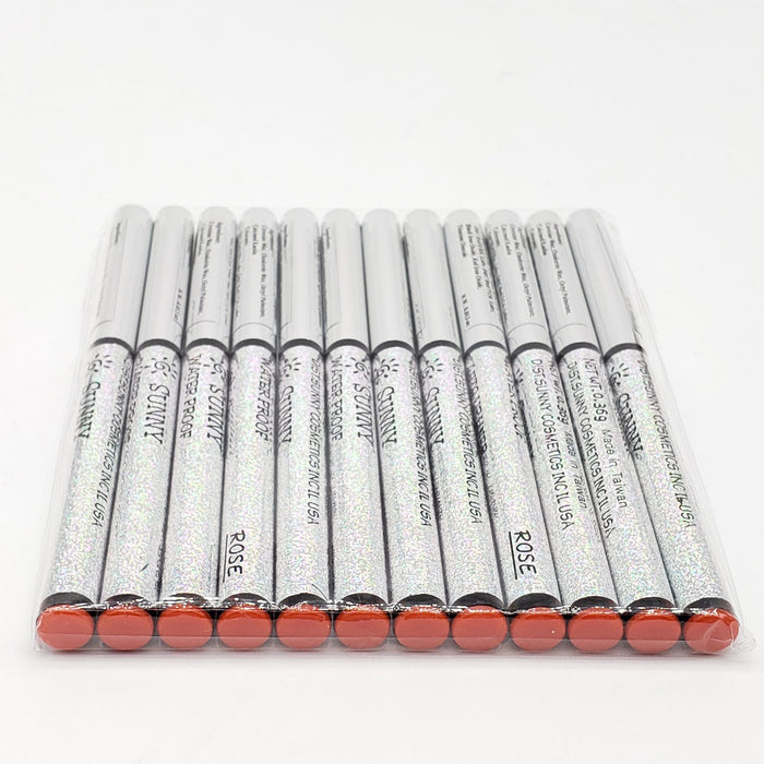 Sunny AutoEye & AutoLip Liner (12 PIECES)