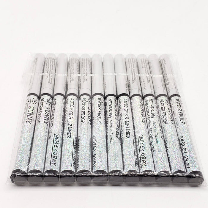 Sunny AutoEye & AutoLip Liner (12 PIECES)