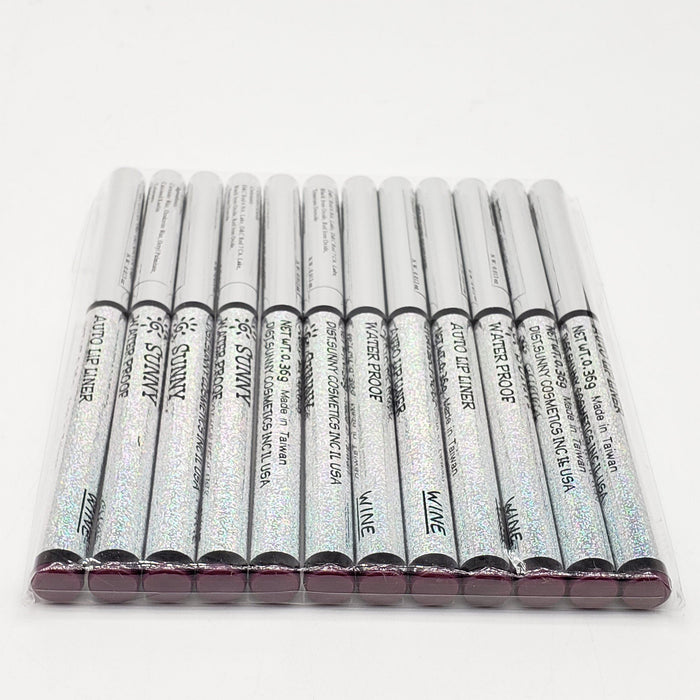 Sunny AutoEye & AutoLip Liner (12 PIECES)